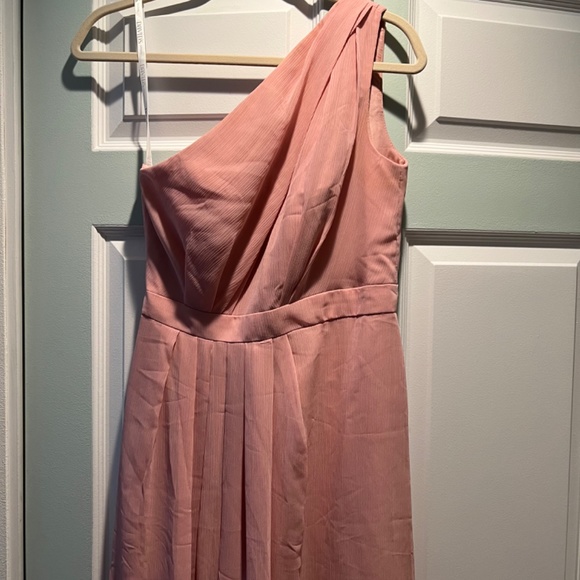 David’s Bridal bridesmaid dress Ballet size 4 - Picture 2 of 6